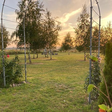 Nowe Apartamenty Ostoja - Nad Baltykiem - Cisza I Piekno Natury Zastan Buitenkant foto