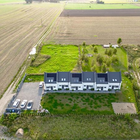 Nowe Apartamenty Ostoja - Nad Baltykiem - Cisza I Piekno Natury Zastan Buitenkant foto
