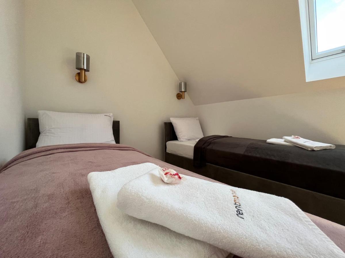 Nowe Apartamenty Ostoja - Nad Baltykiem - Cisza I Piekno Natury Zastan Buitenkant foto