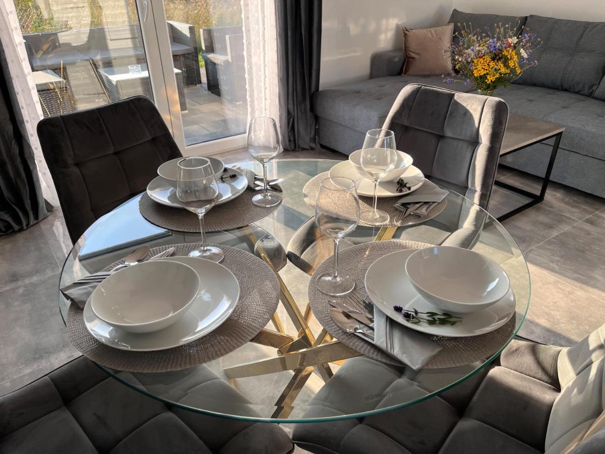 Nowe Apartamenty Ostoja - Nad Baltykiem - Cisza I Piekno Natury Zastan Buitenkant foto