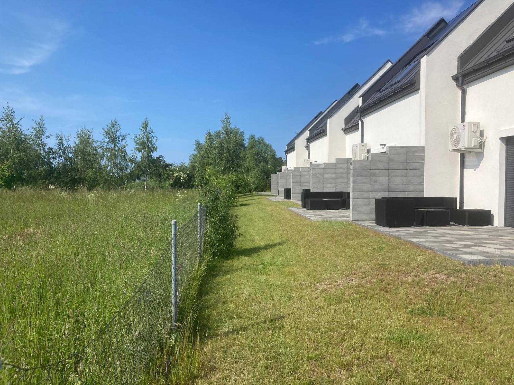 Nowe Apartamenty Ostoja - Nad Baltykiem - Cisza I Piekno Natury Zastan Buitenkant foto