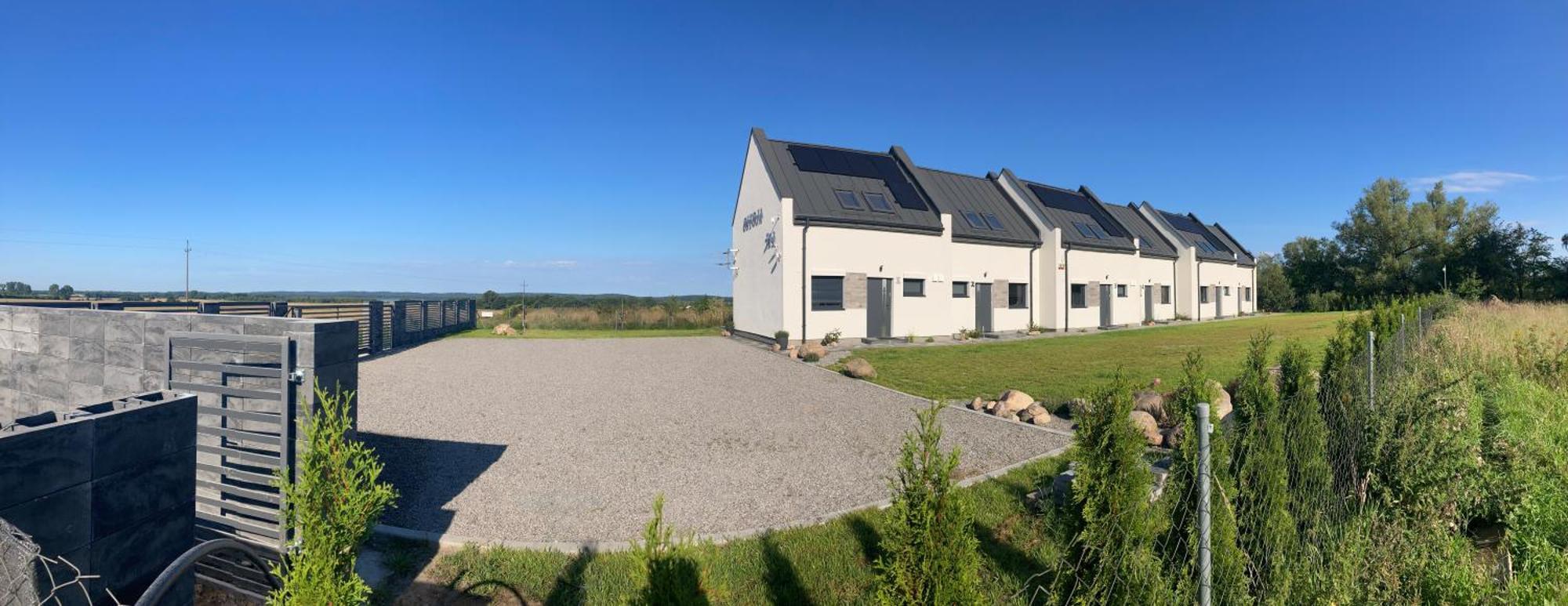 Nowe Apartamenty Ostoja - Nad Baltykiem - Cisza I Piekno Natury Zastan Buitenkant foto