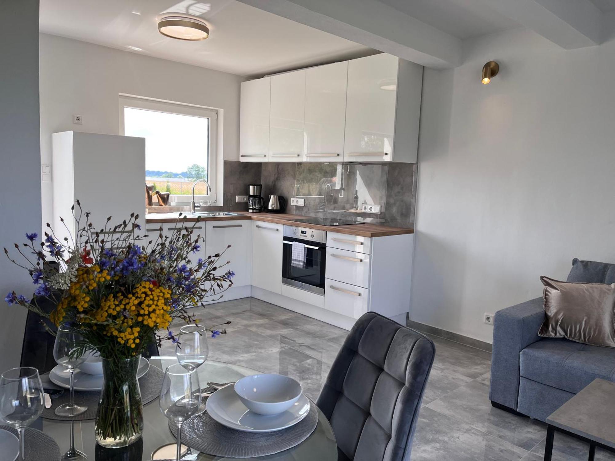 Nowe Apartamenty Ostoja - Nad Baltykiem - Cisza I Piekno Natury Zastan Kamer foto