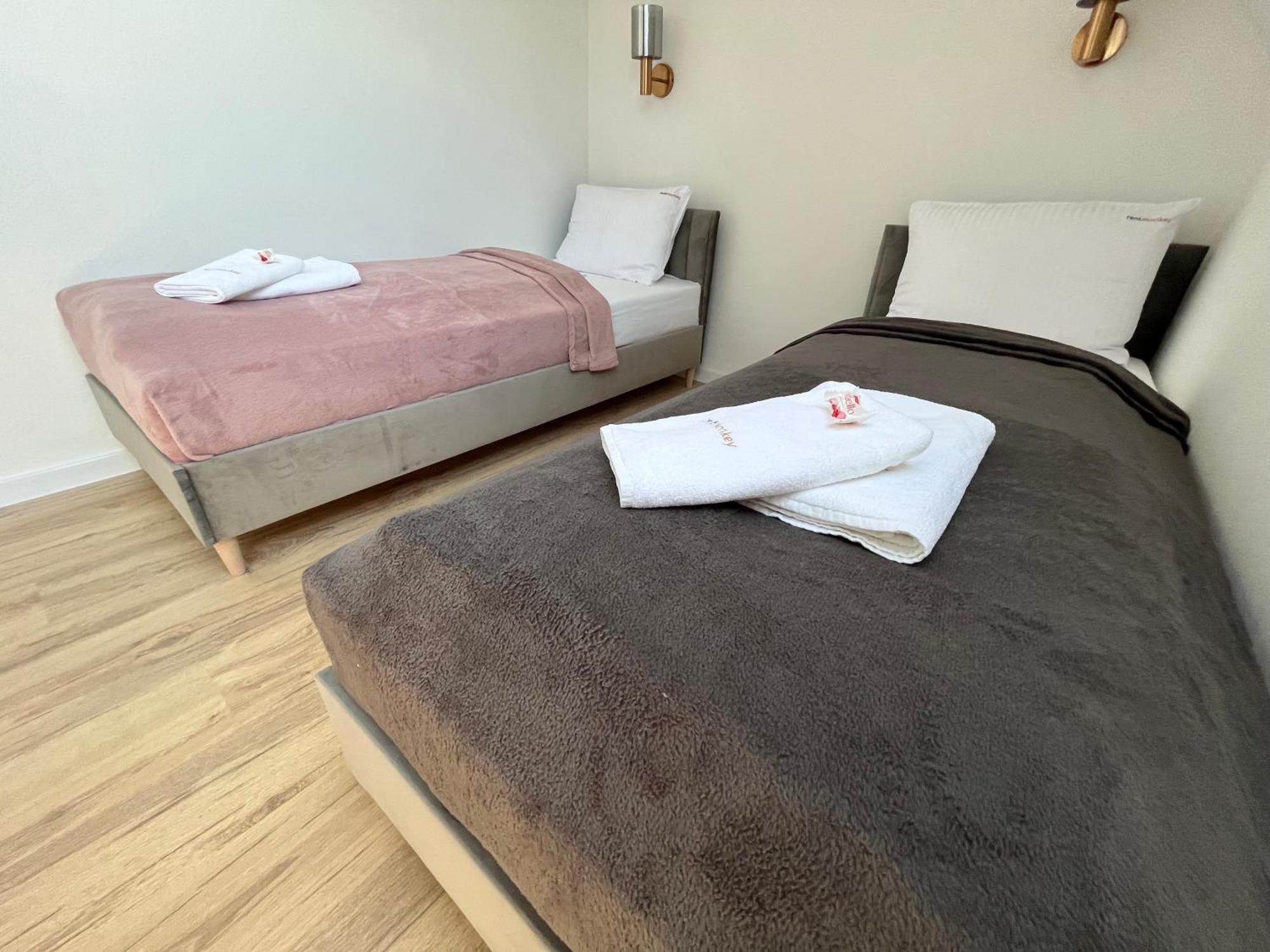 Nowe Apartamenty Ostoja - Nad Baltykiem - Cisza I Piekno Natury Zastan Kamer foto