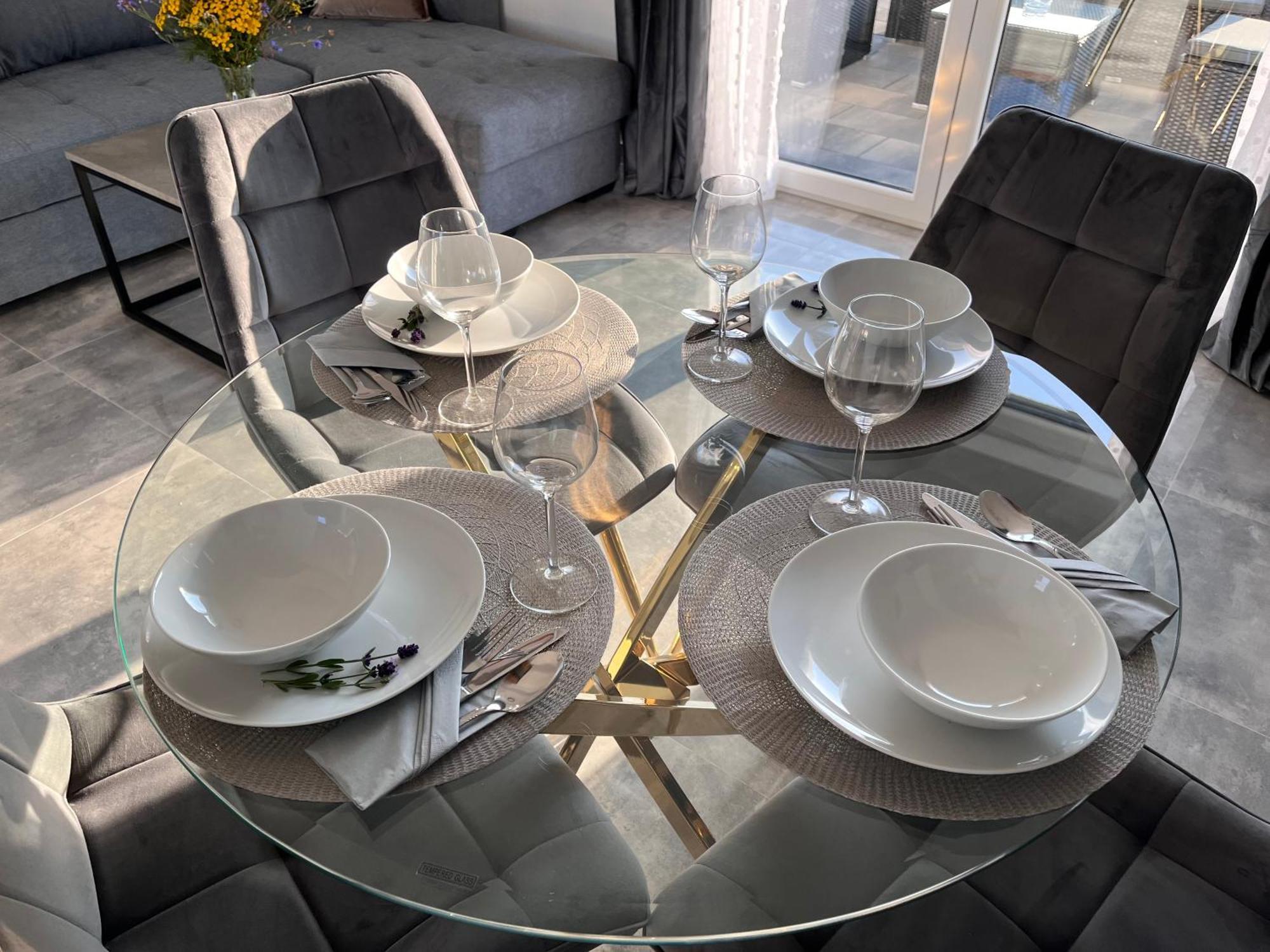 Nowe Apartamenty Ostoja - Nad Baltykiem - Cisza I Piekno Natury Zastan Buitenkant foto