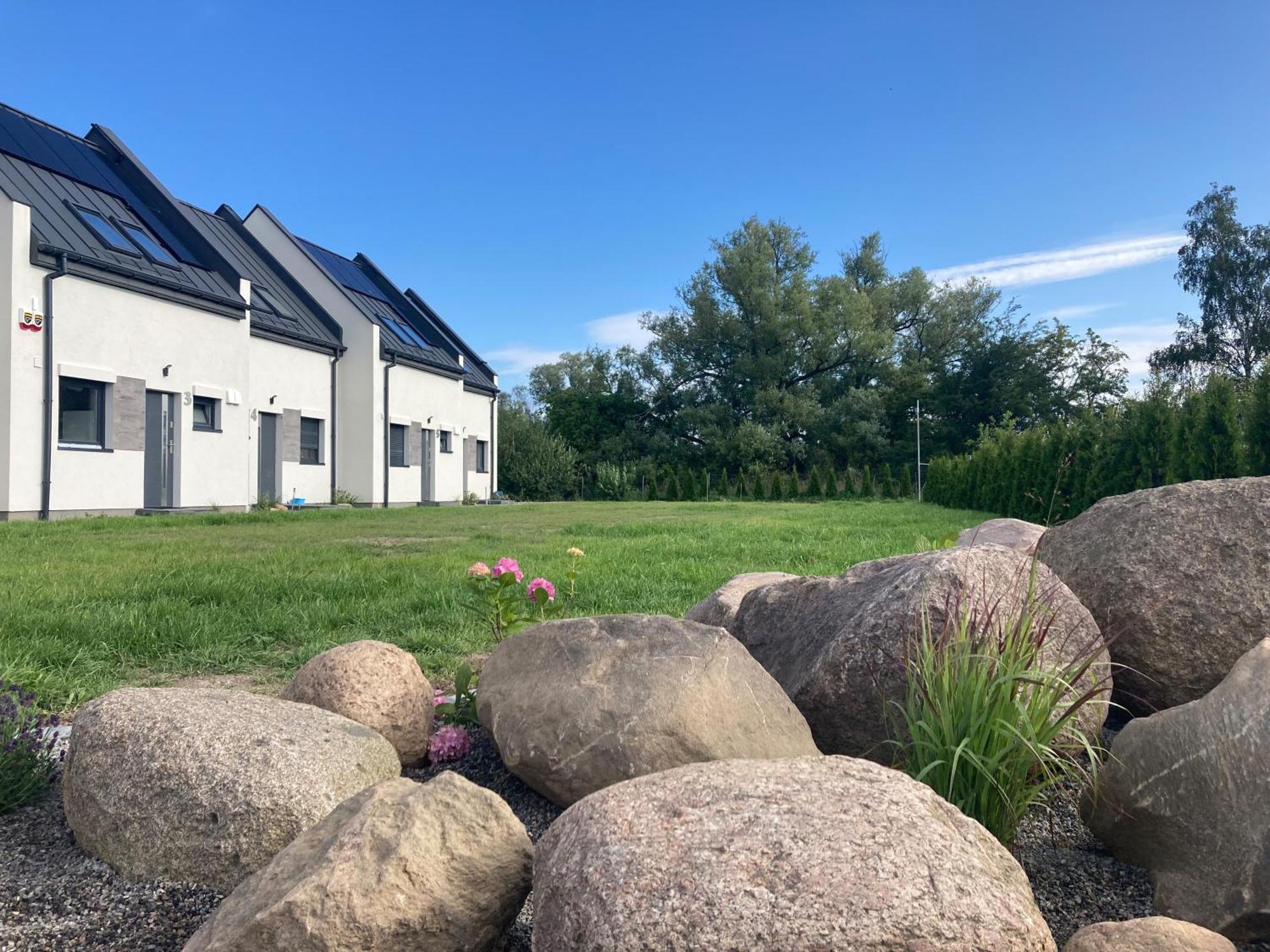 Nowe Apartamenty Ostoja - Nad Baltykiem - Cisza I Piekno Natury Zastan Kamer foto