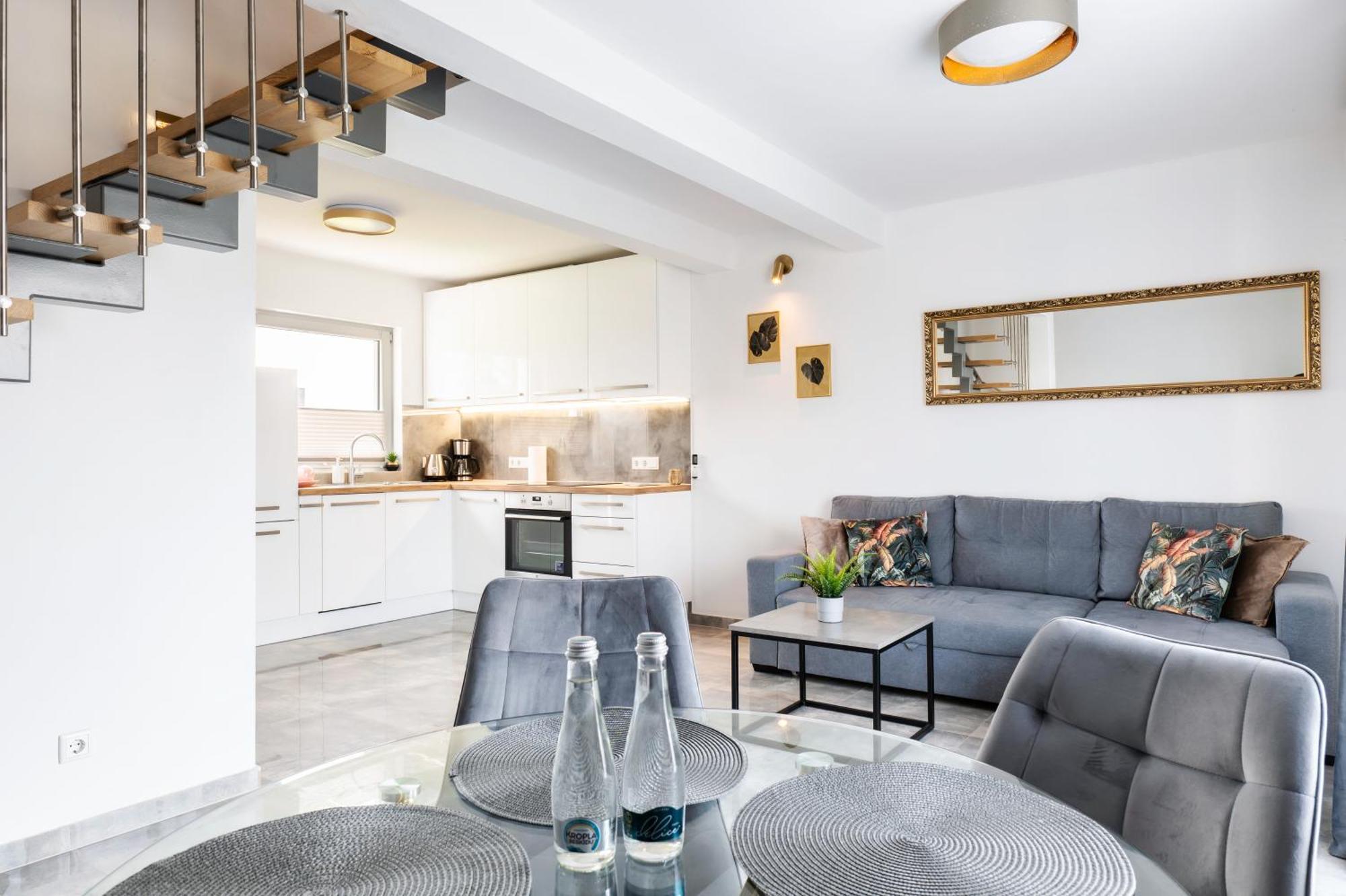 Nowe Apartamenty Ostoja - Nad Baltykiem - Cisza I Piekno Natury Zastan Buitenkant foto