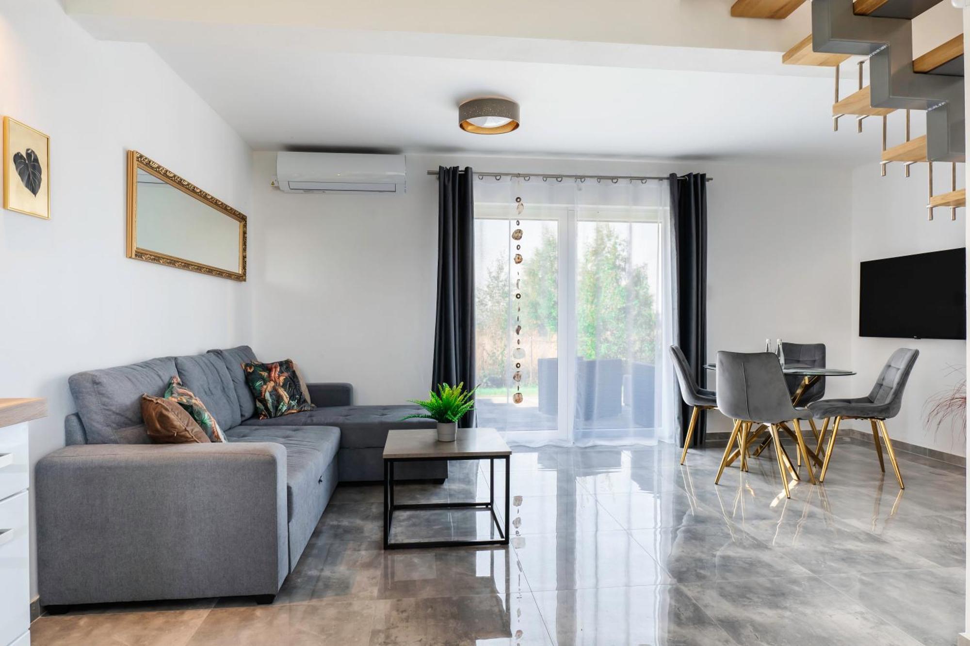 Nowe Apartamenty Ostoja - Nad Baltykiem - Cisza I Piekno Natury Zastan Buitenkant foto