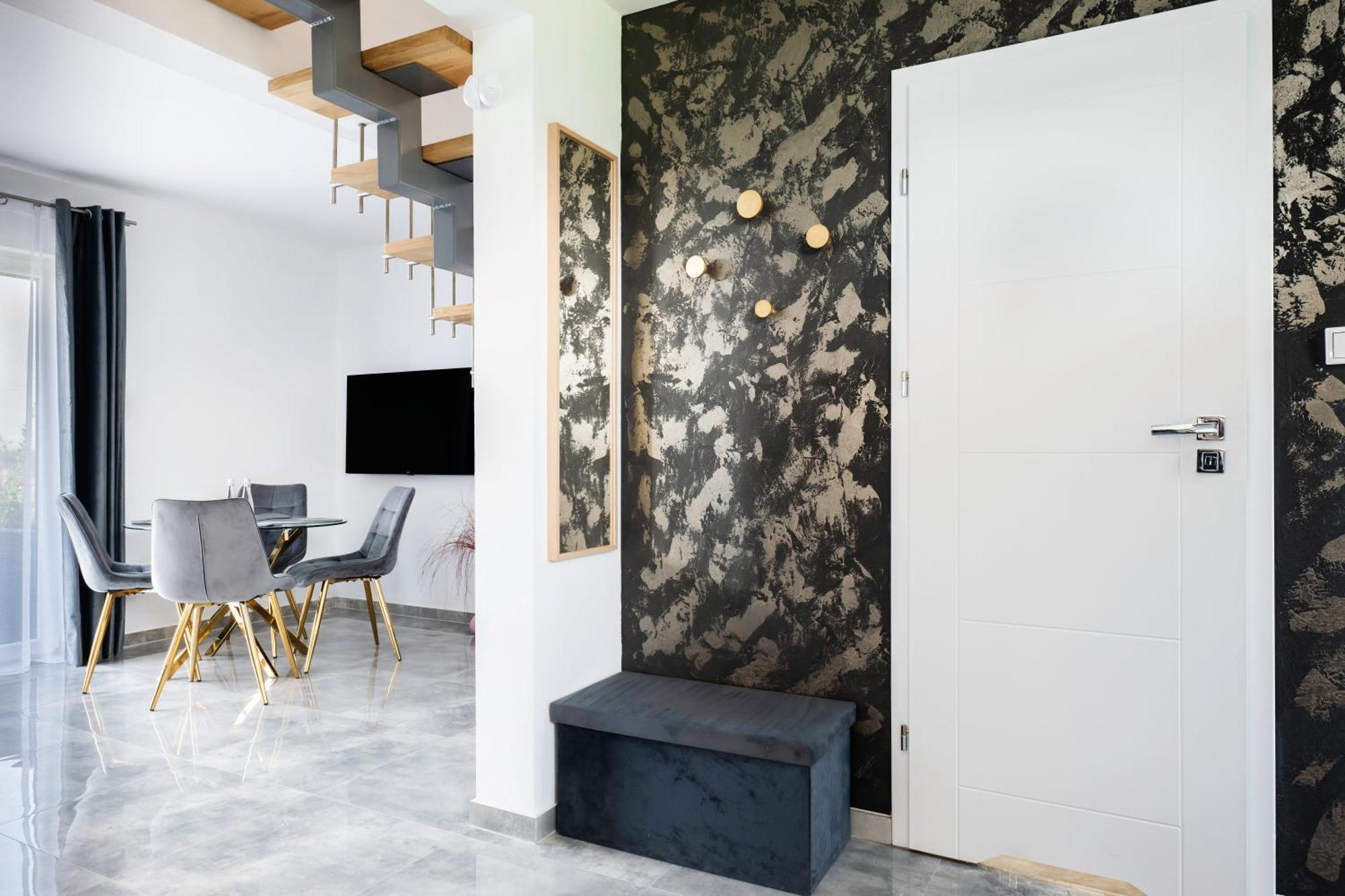 Nowe Apartamenty Ostoja - Nad Baltykiem - Cisza I Piekno Natury Zastan Buitenkant foto
