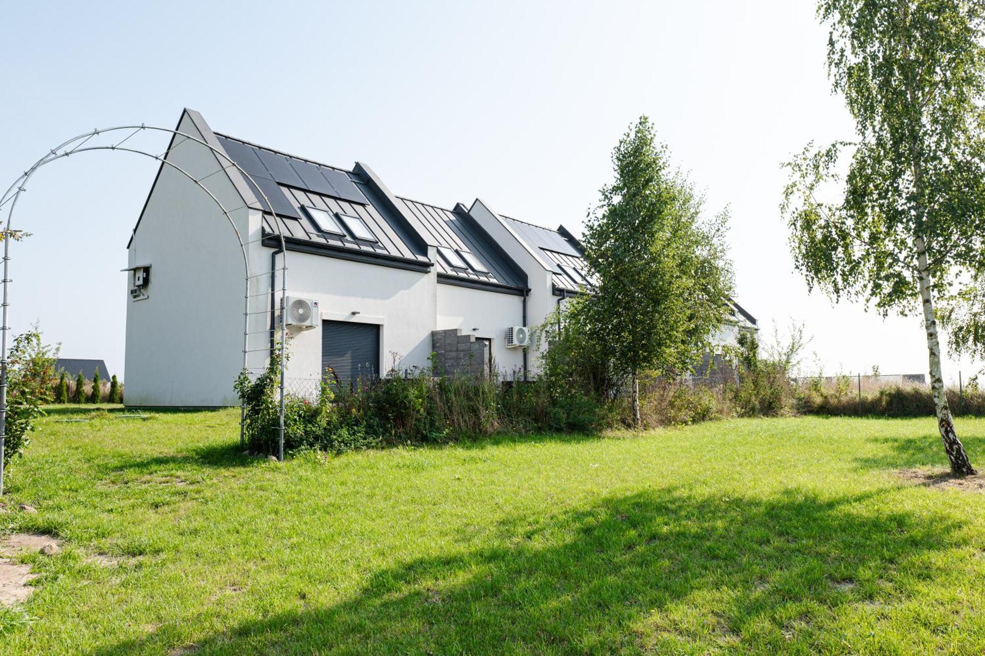Nowe Apartamenty Ostoja - Nad Baltykiem - Cisza I Piekno Natury Zastan Buitenkant foto
