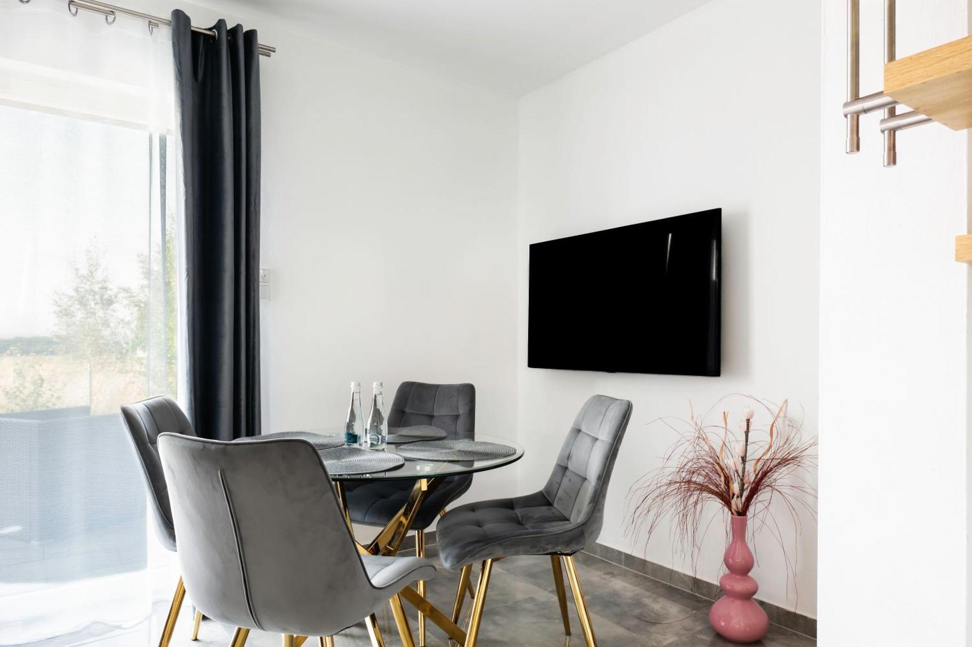 Nowe Apartamenty Ostoja - Nad Baltykiem - Cisza I Piekno Natury Zastan Buitenkant foto